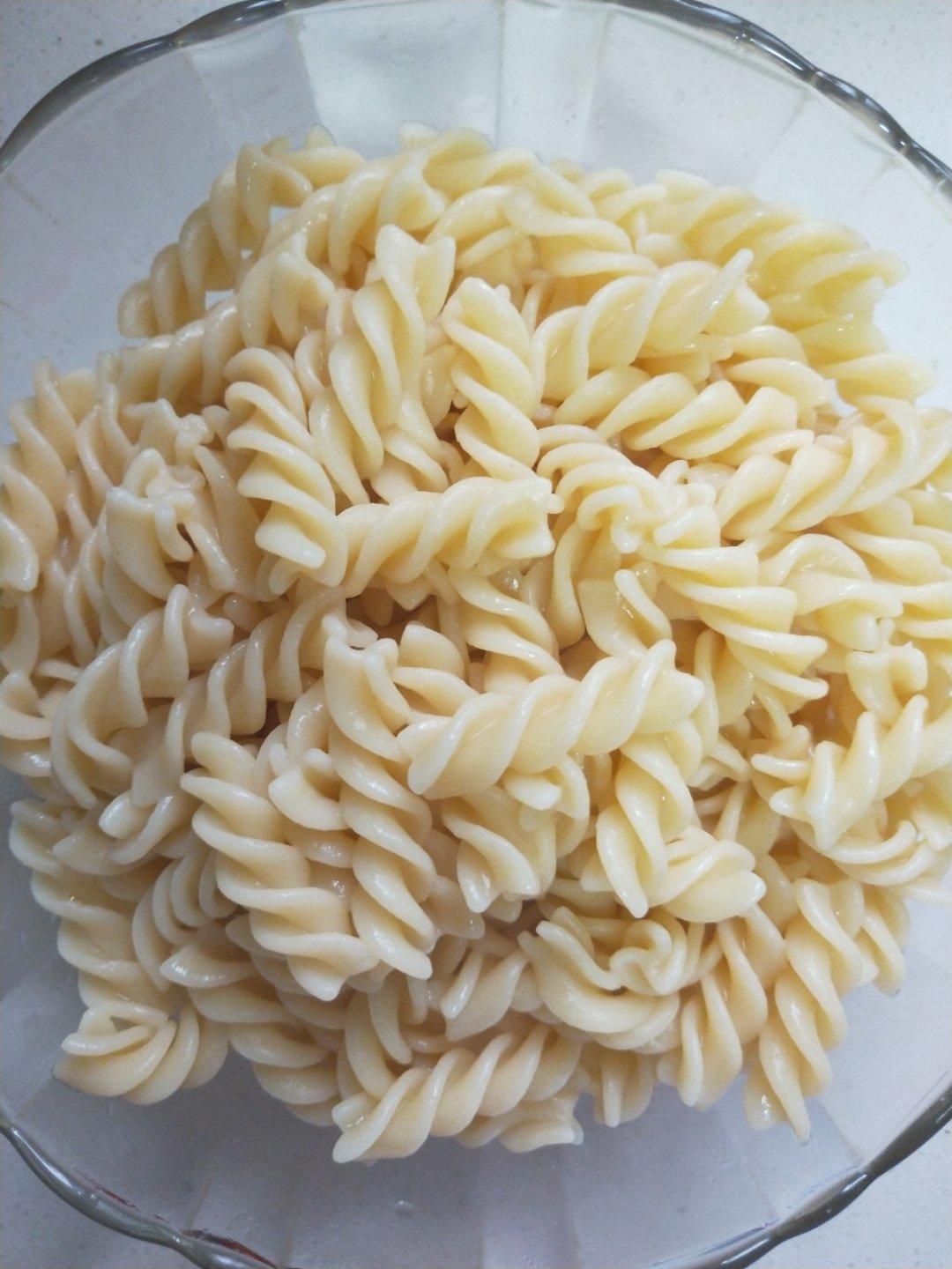 番茄肉酱意大利面-家常版