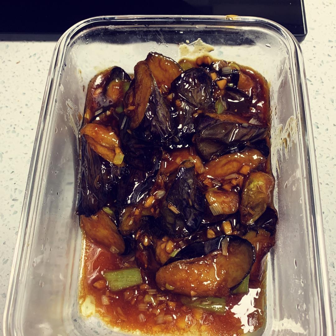 家常烧茄子（比较简单）