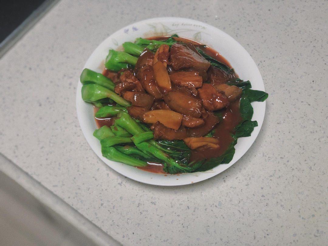 【曼食慢语】酒酿腐乳肉