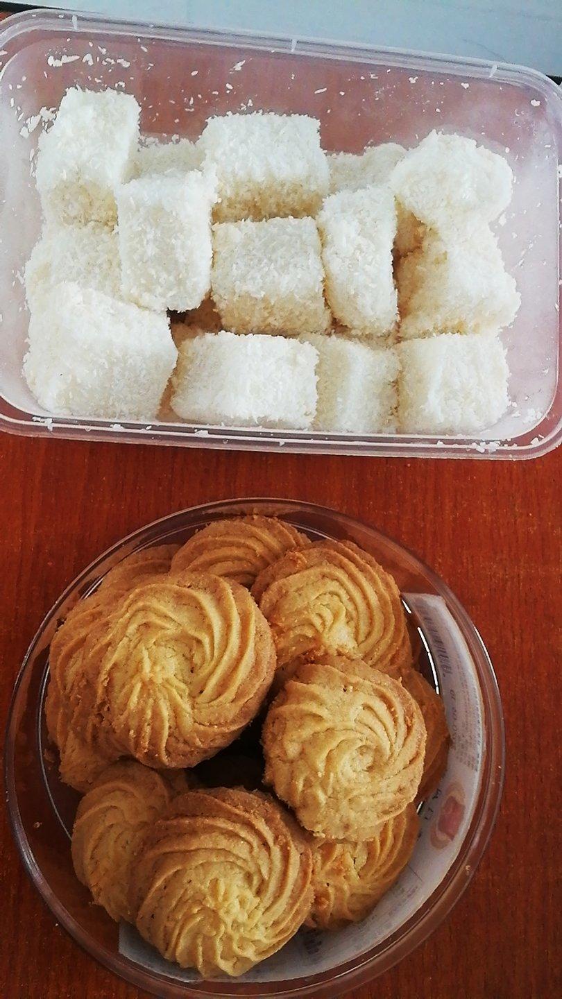 《Tinrry+》酥到掉渣的黄油曲奇