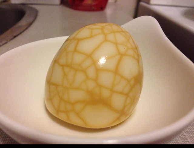 五香茶叶蛋