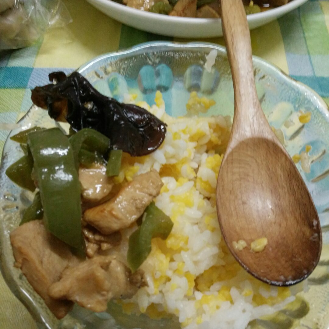 秒杀饭馆味道的【黄焖鸡米饭】