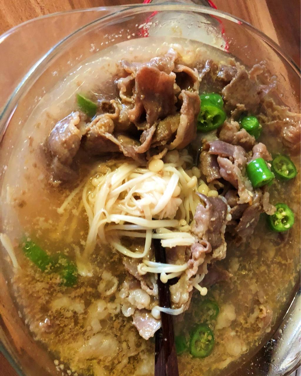 酸汤肥牛