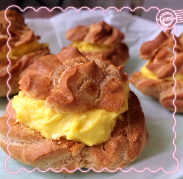 卡仕达酱（全蛋版）