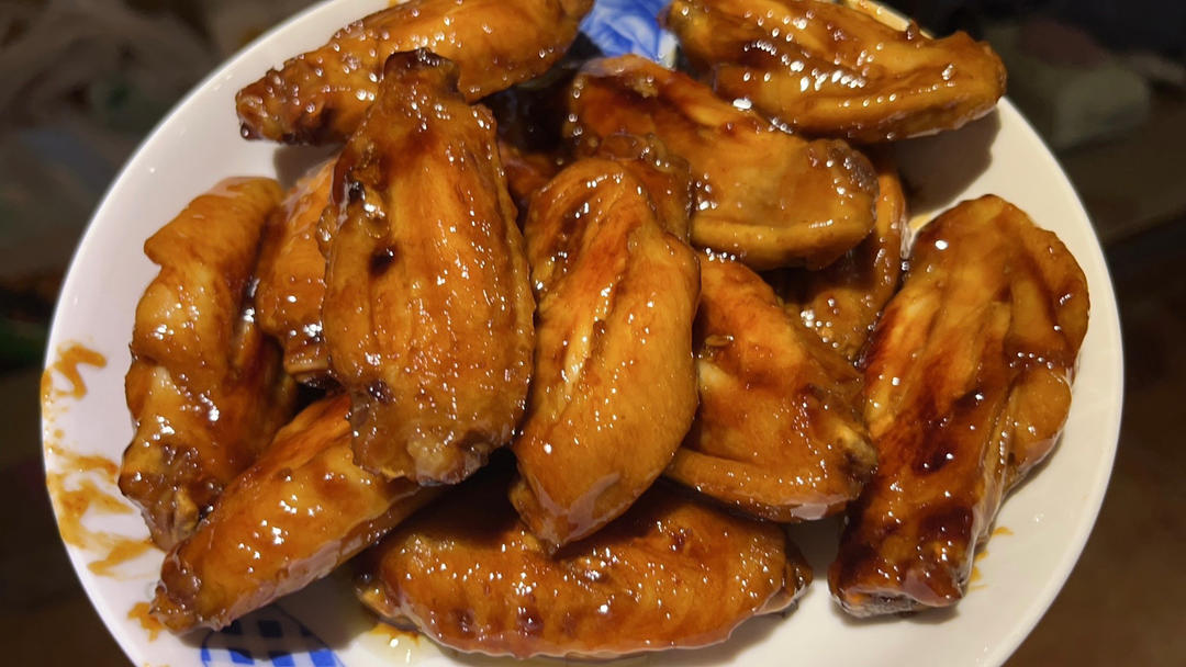 可乐鸡翅（超级成功案例）
ღ Candice ʚ🧸ྀིɞ