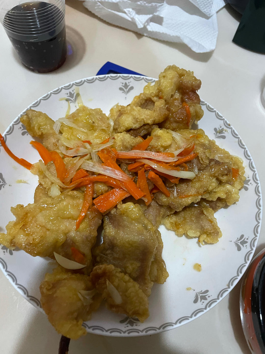 锅包肉