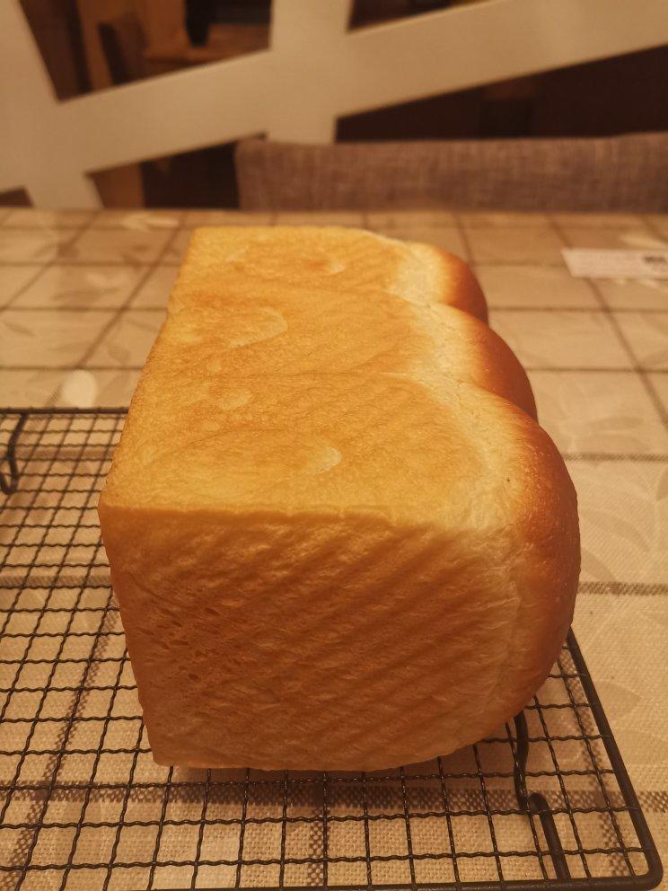 🍞低热量，超级柔软，蓬松，清甜三明治白吐司
