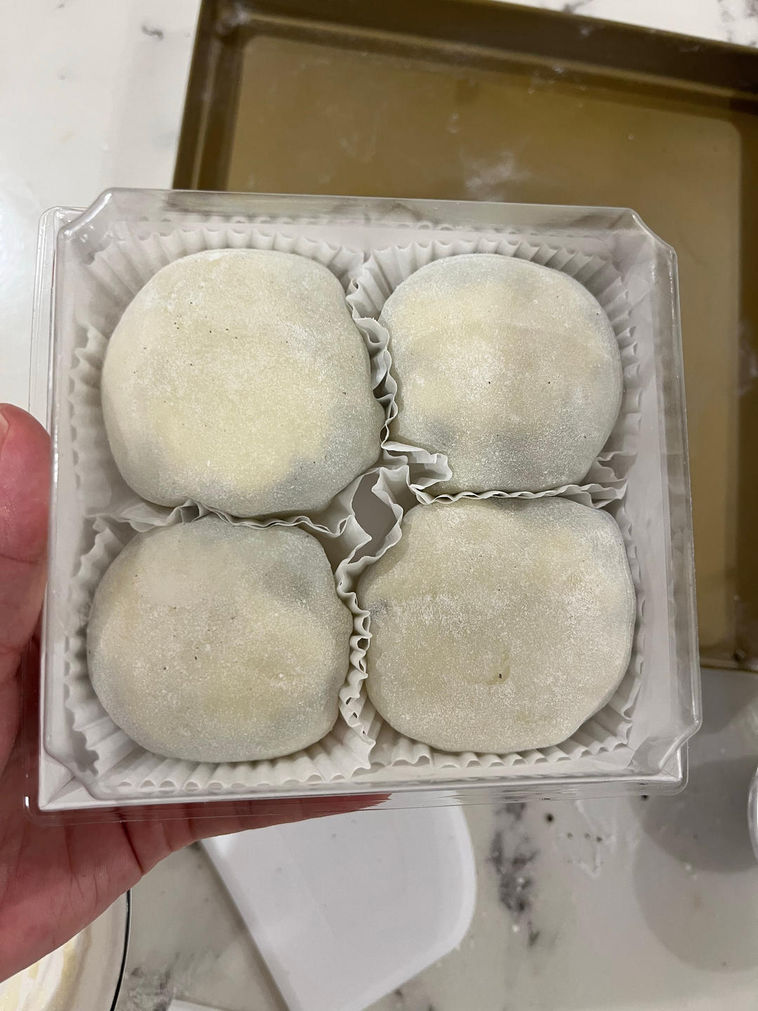 雪媚娘（超详细）