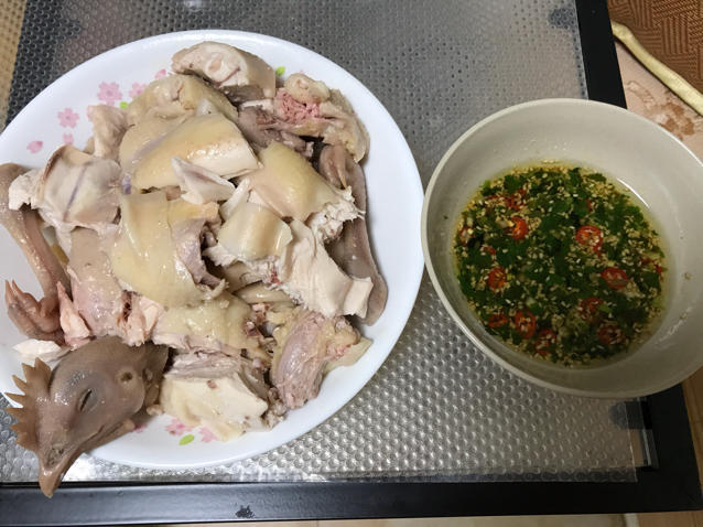 白切鸡