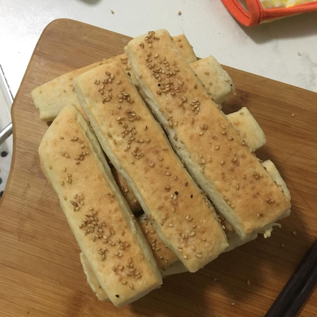 香掉牙千层饼