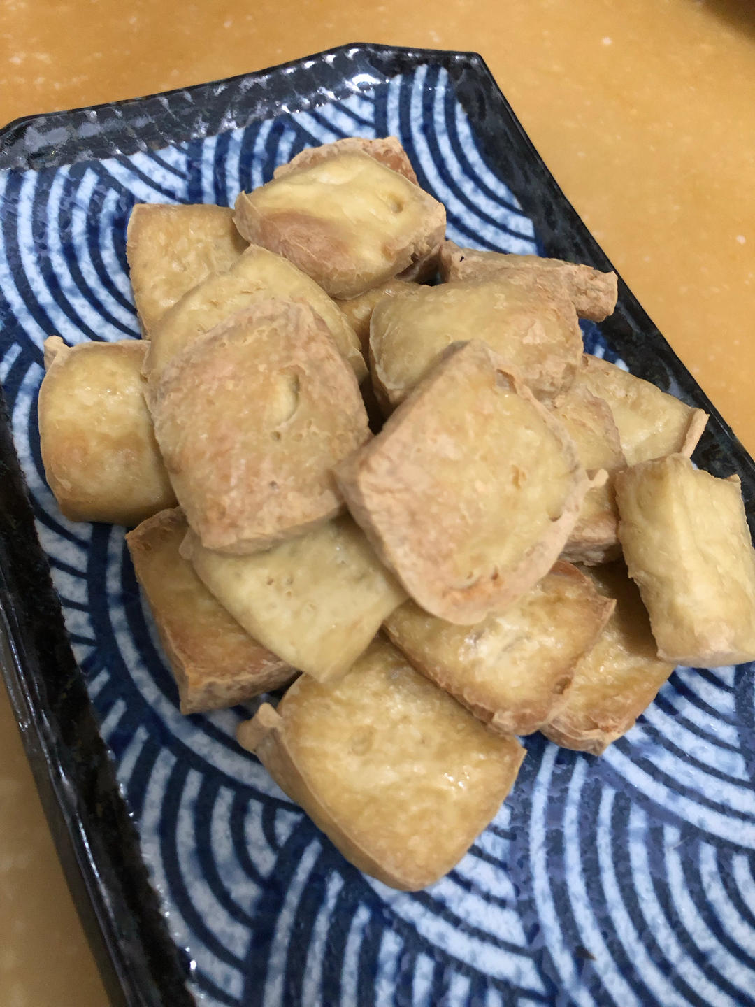 自制臭豆腐
