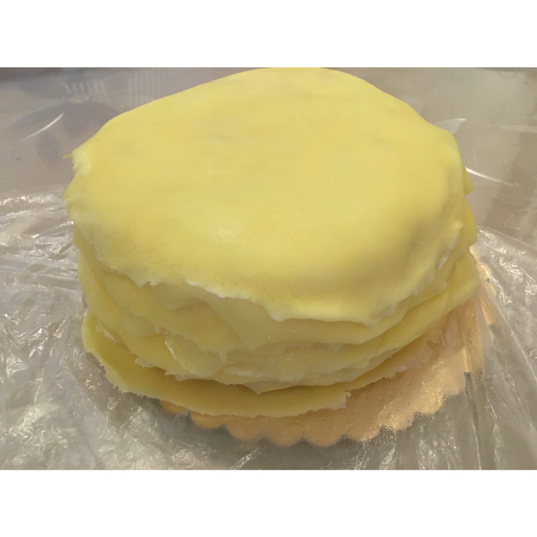 芒果千层蛋糕（6寸）