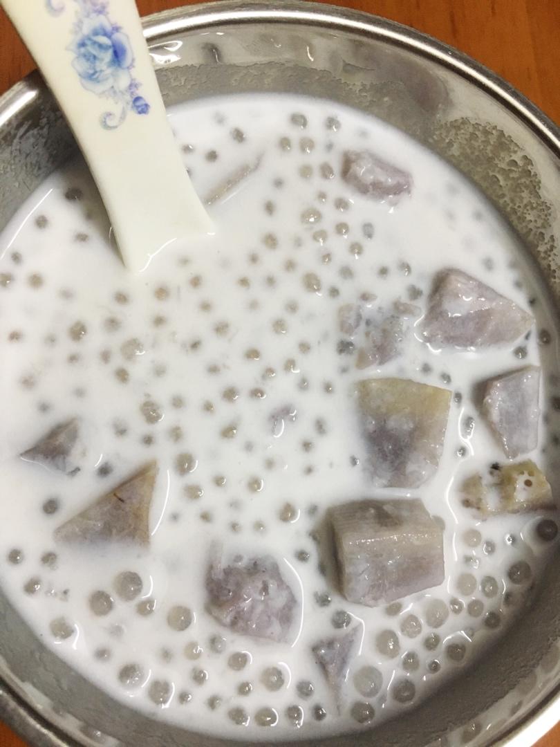 不失败椰汁西米露的8tips