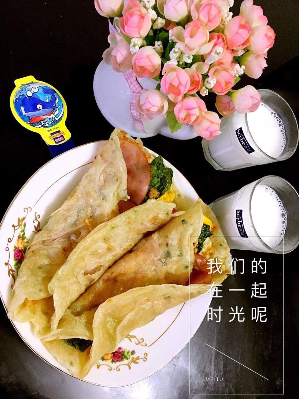 【手抓饼】