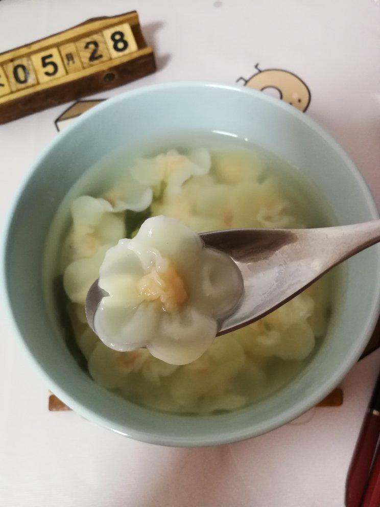 虾仁鲜肉小馄饨