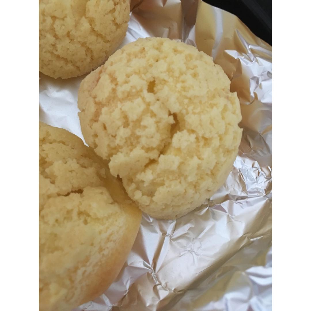 十分美味的酥皮泡芙