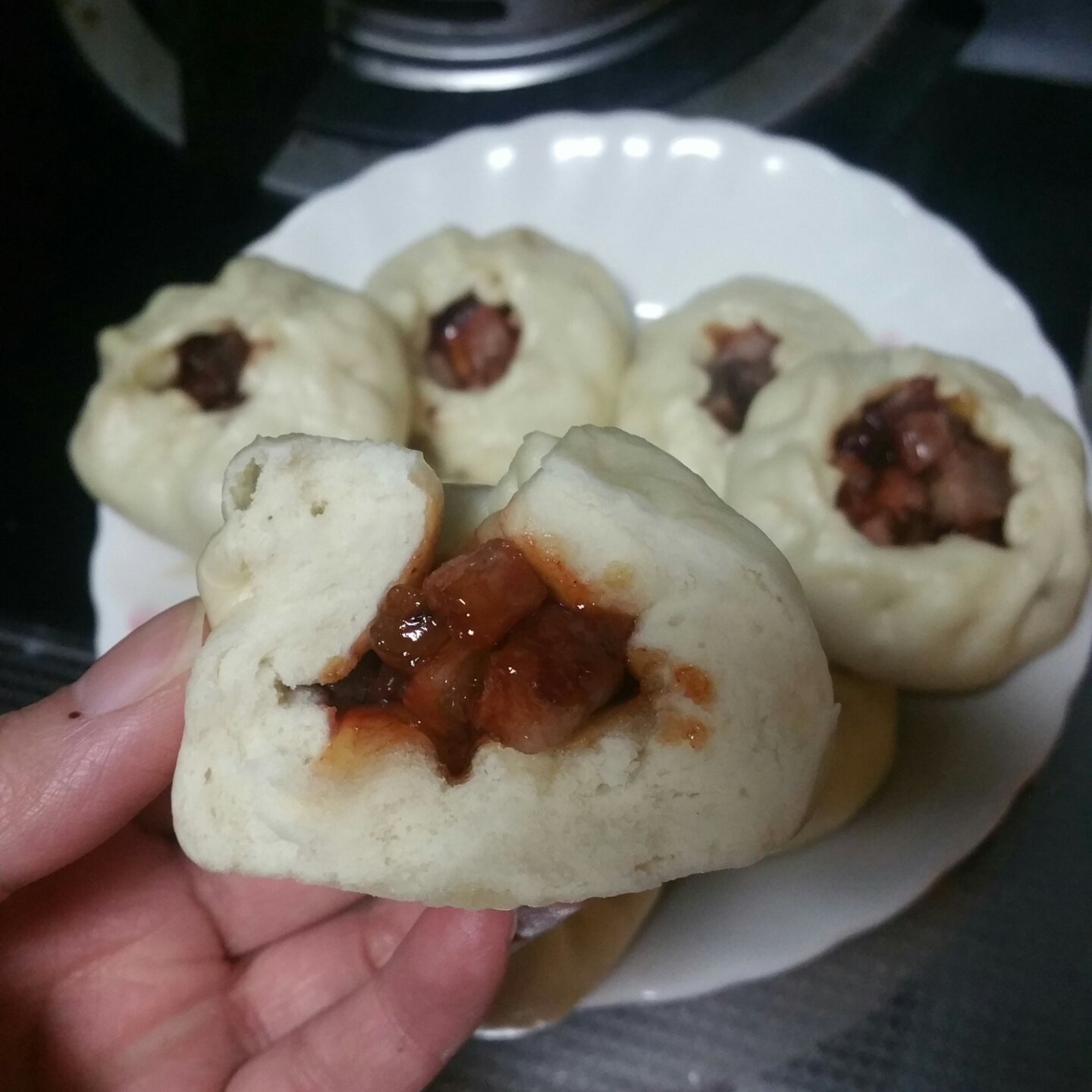 叉烧包