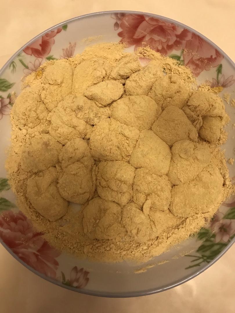 鲜奶麻薯（木薯粉）
