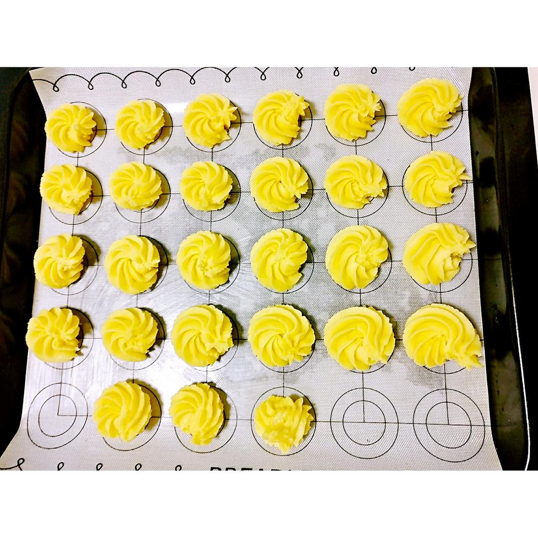 《Tinrry+》酥到掉渣的黄油曲奇