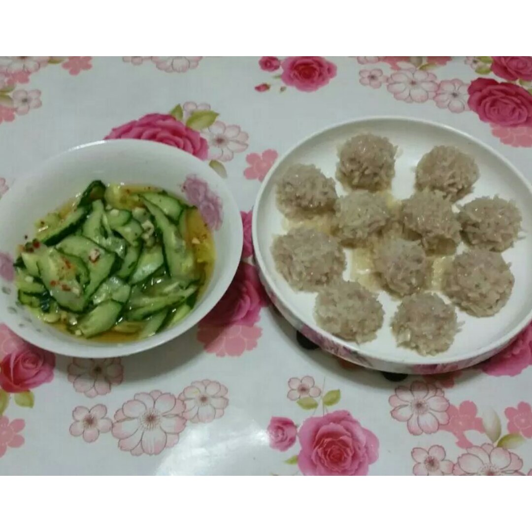 珍珠丸子