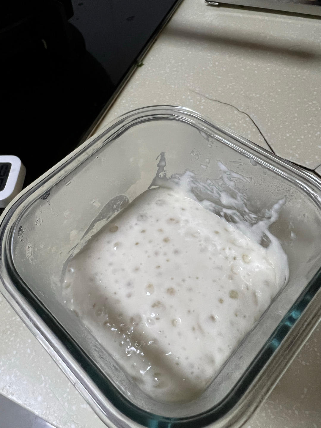 波兰种奶油吐司