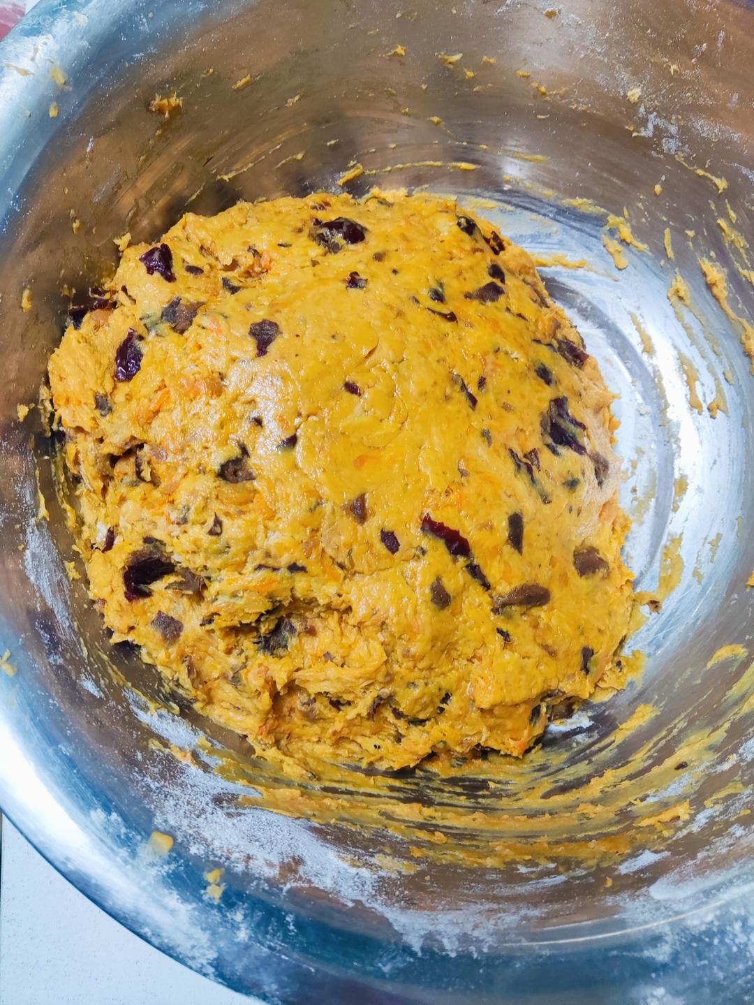 人间美味——红枣红薯糖糕的做法 步骤6