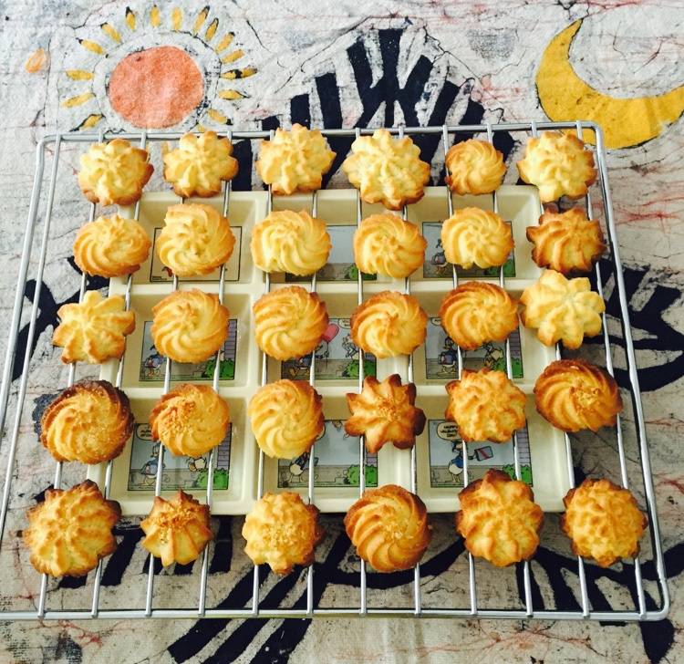 最好吃没有之一的曲奇！