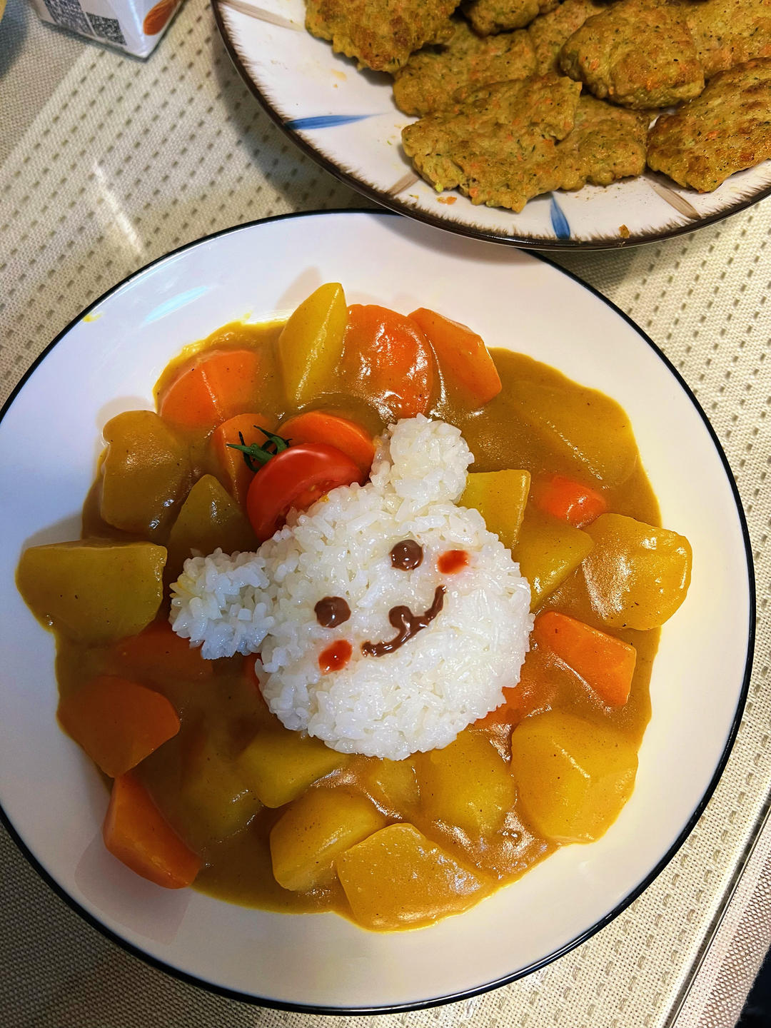 零失败日式咖喱鸡肉饭！！最正宗日本家庭做法！简单又好吃！
