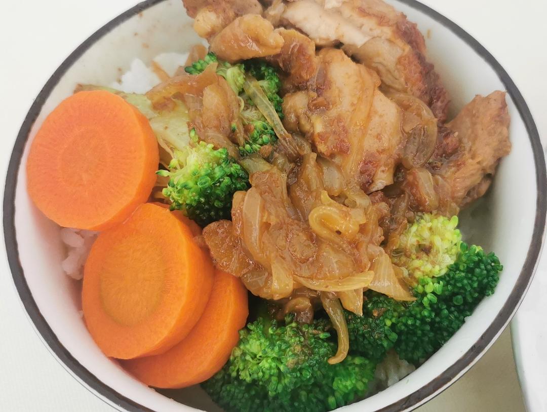 照烧鸡腿🍗（吉野家）