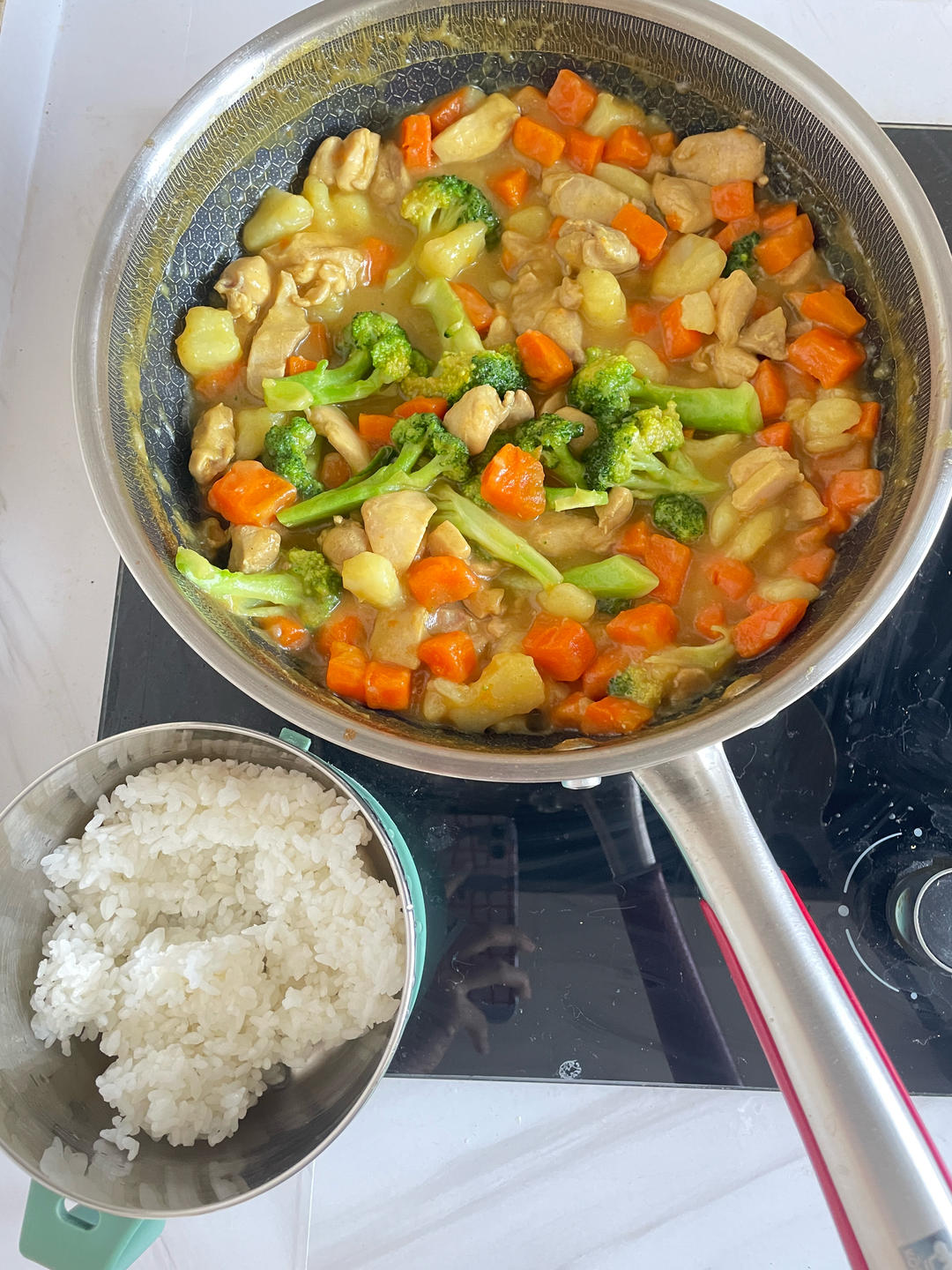 零失败日式咖喱鸡肉饭！！最正宗日本家庭做法！简单又好吃！