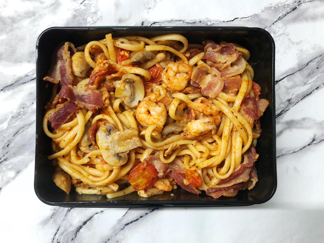 我的便当没什么花样