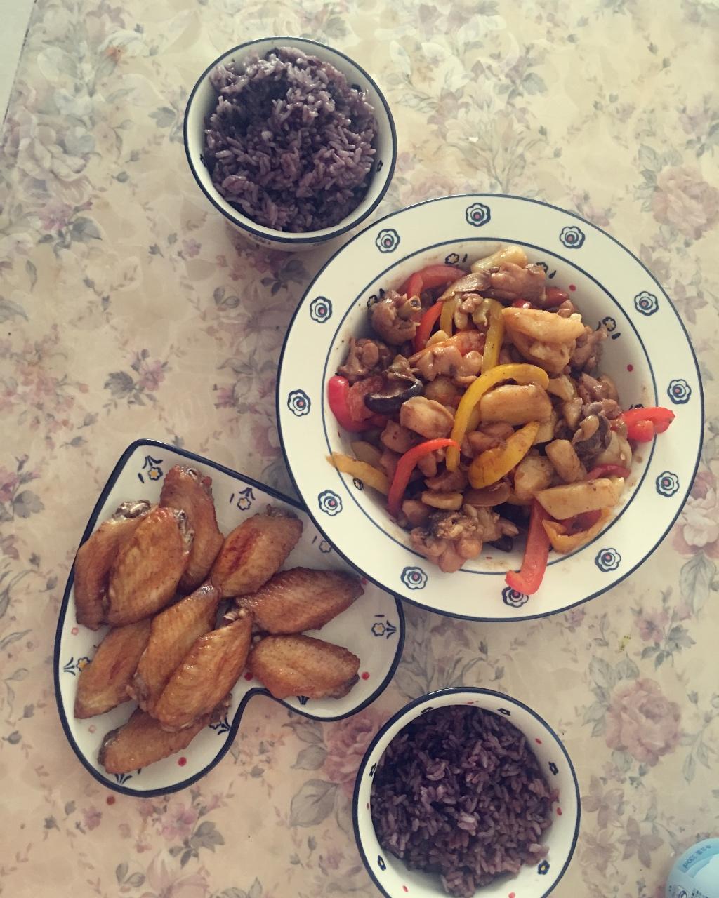 家常黄焖鸡