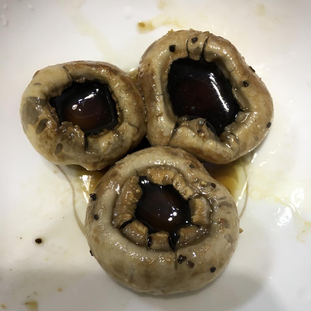 原汁原味的蘑菇