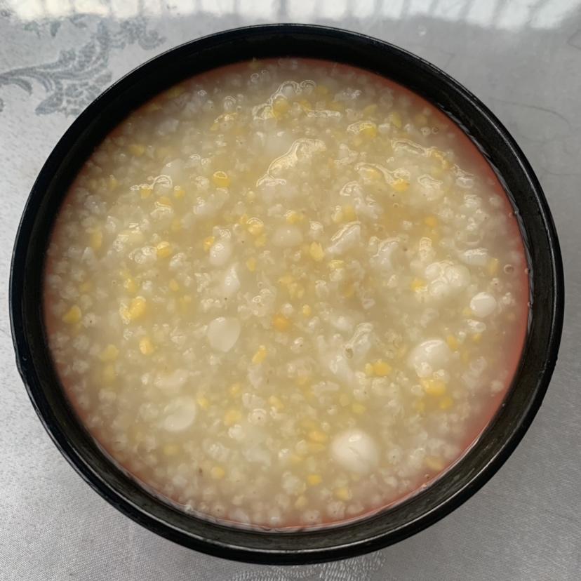 玉米电饭煲粥