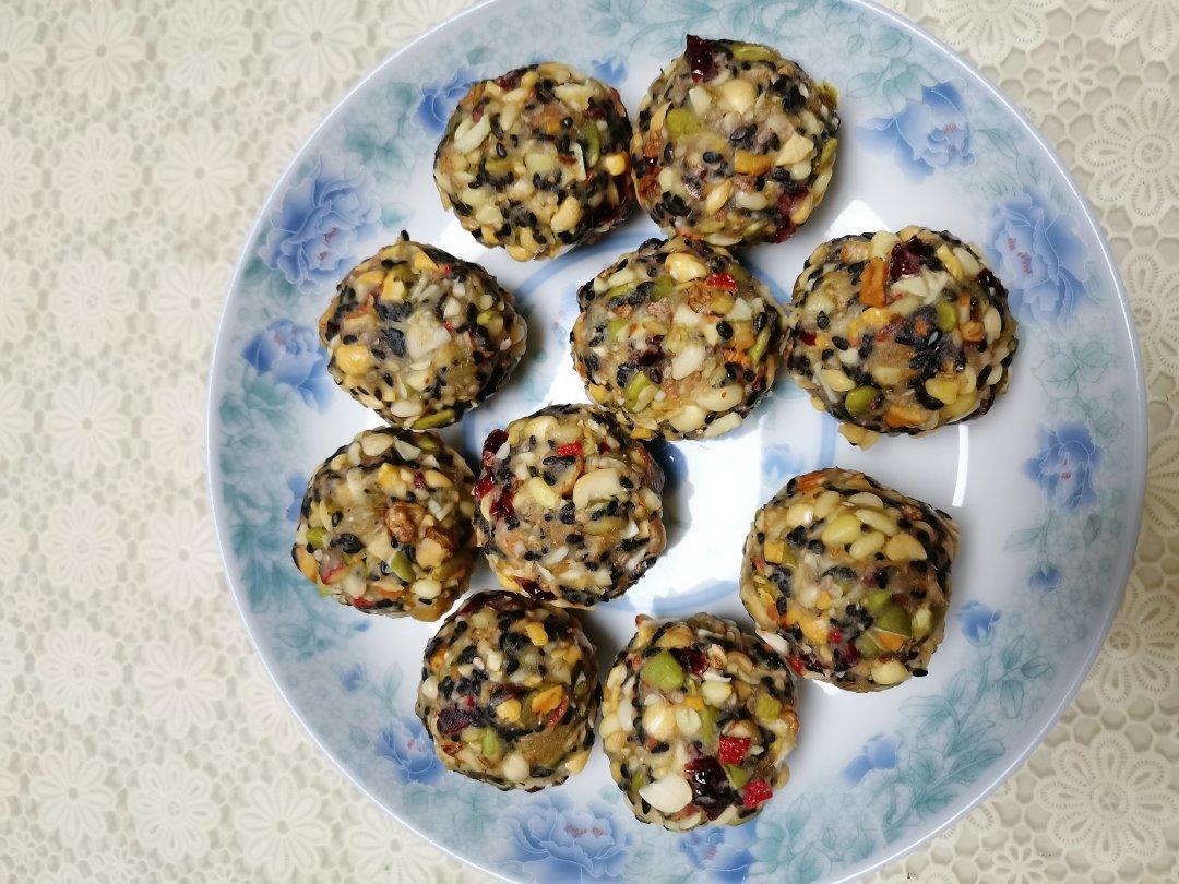 比卖的还好吃“五仁馅”