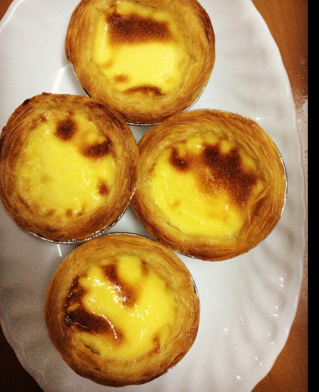 葡式蛋挞（贴心10个量）