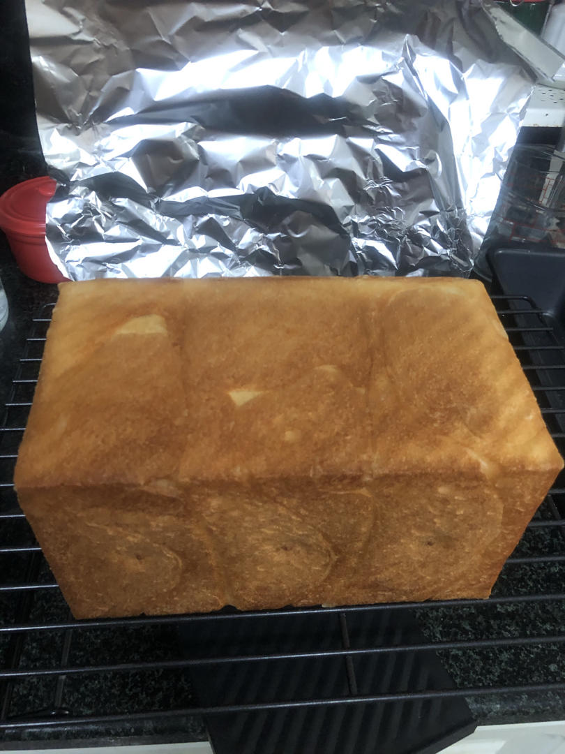 好吃到出炉就被抢光的墨西哥红豆面包