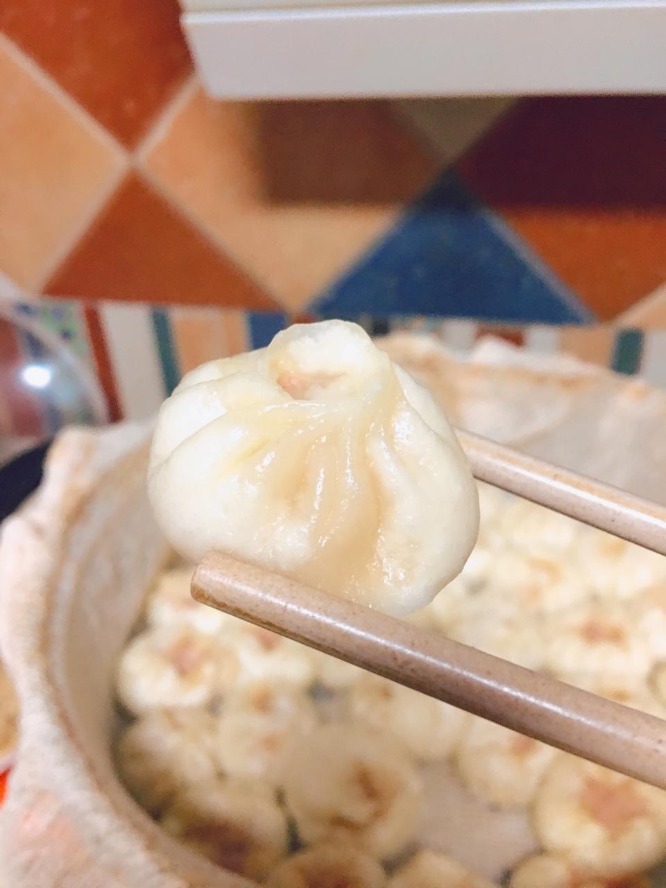 小笼包