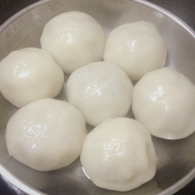 陈仪cy做的萝卜糍(大肚糍)