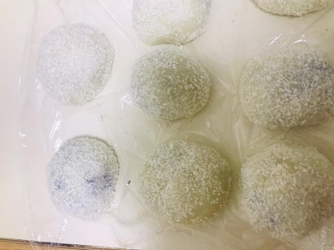 《Tinrry下午茶》教你做糯米糍