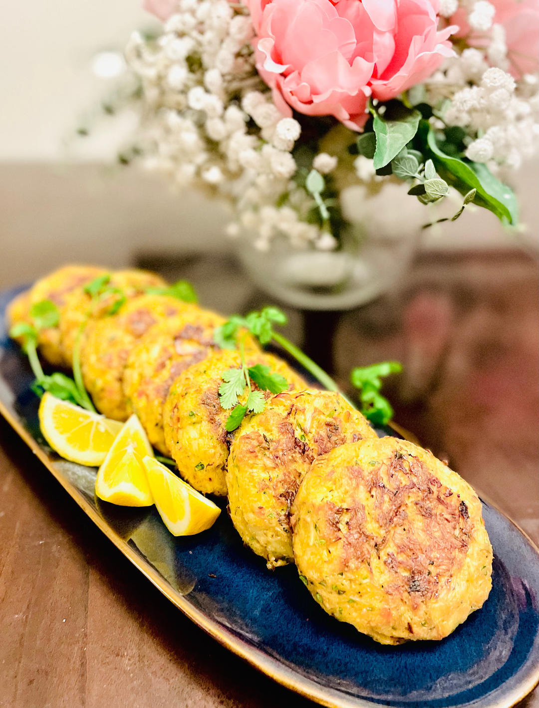 crab cake 美式螃蟹饼的做法