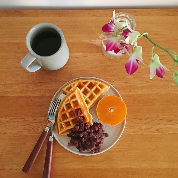 晨间餐食