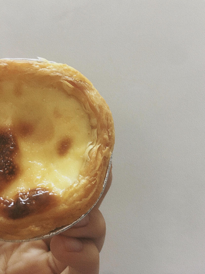 《Tinrry+》葡式蛋挞（Tinrry的超滑嫩配方）