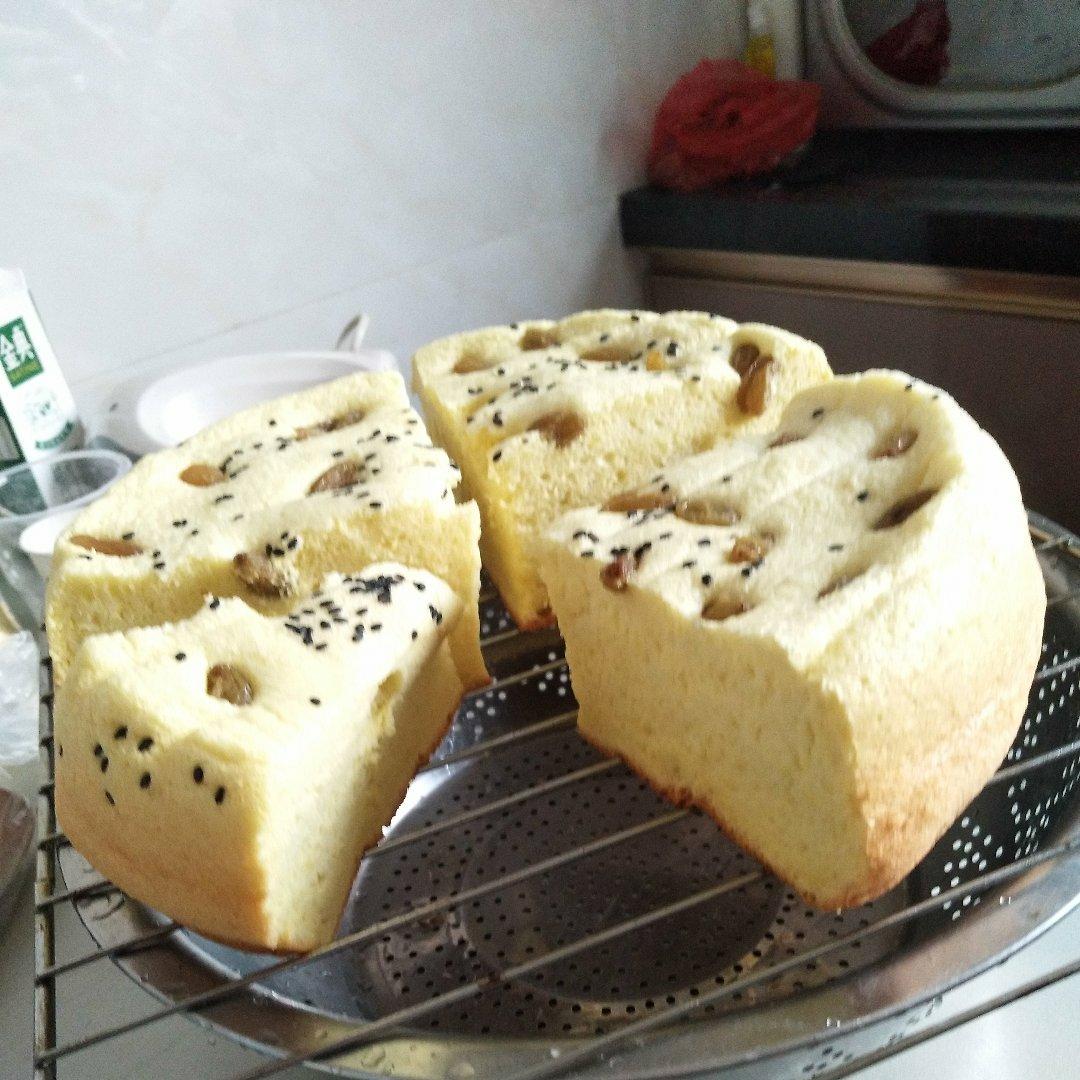 电饭锅蛋糕（百分百成功）