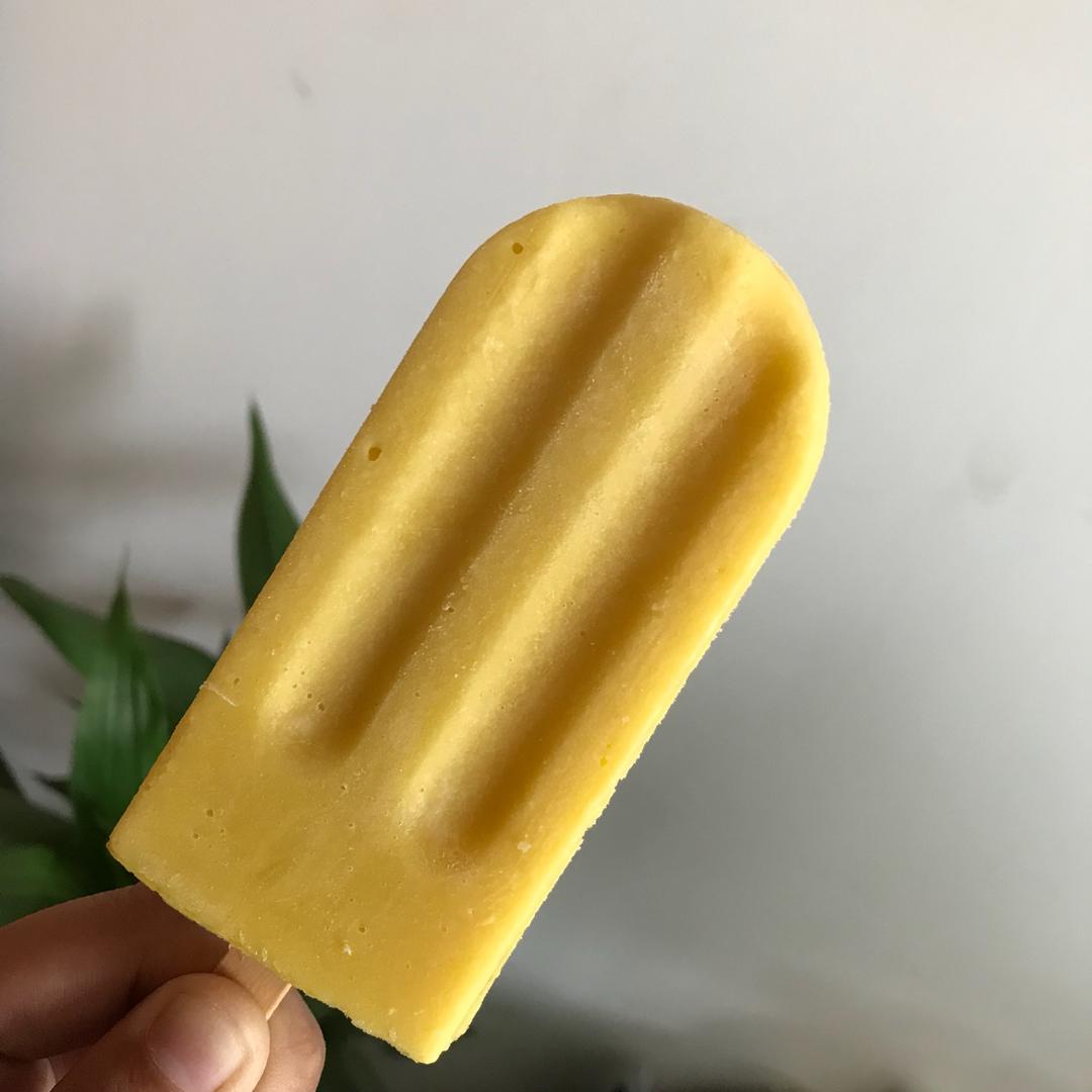 calorie很懒做的夏日专属冰冰透心凉