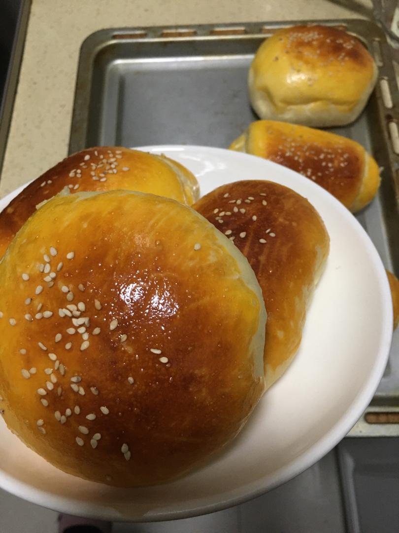 软到不知所措的牛奶卷