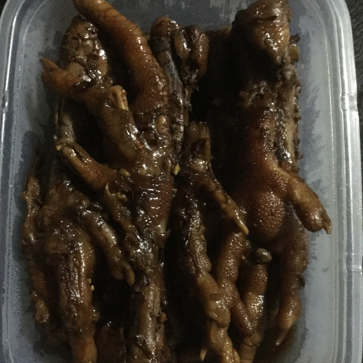自制周黑鸭