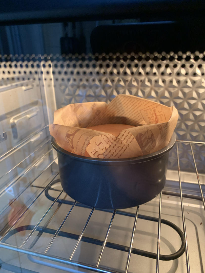 蜂蜜凹蛋糕