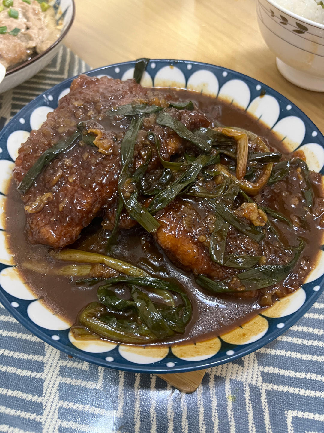 老上海味道-- 不柴鲜嫩的红烧大排