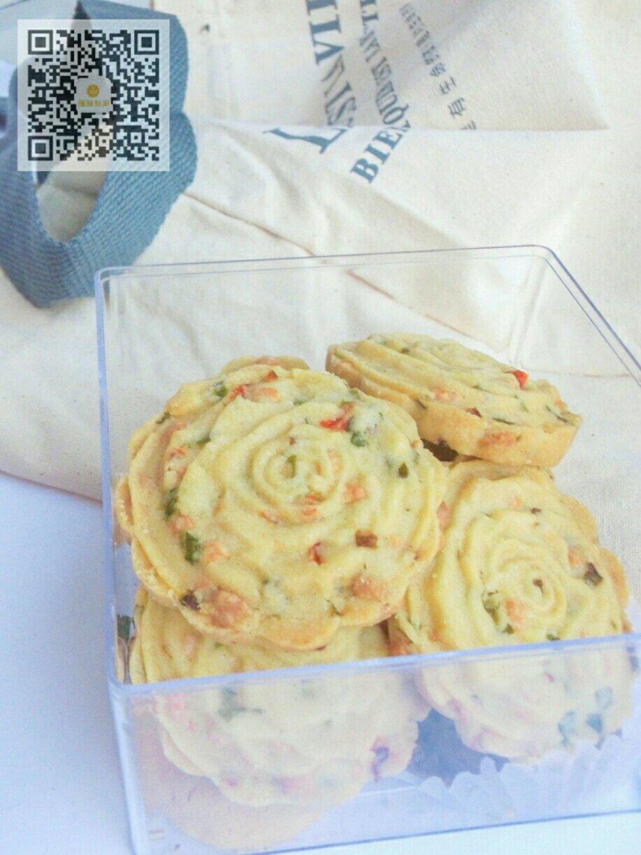 【暖暖焙家】三种风味小小酥，月饼模的新用途